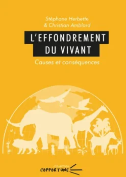 L'effondrement du vivant