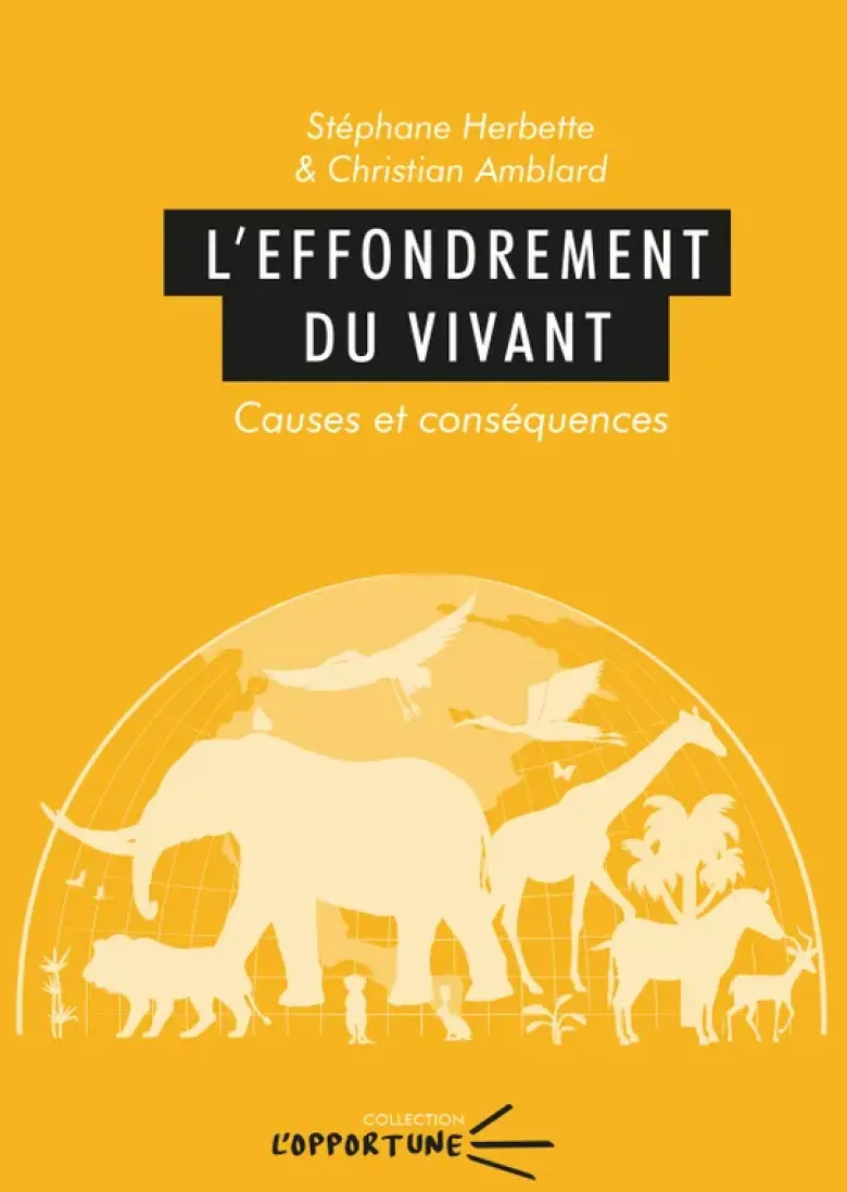 L'effondrement du vivant