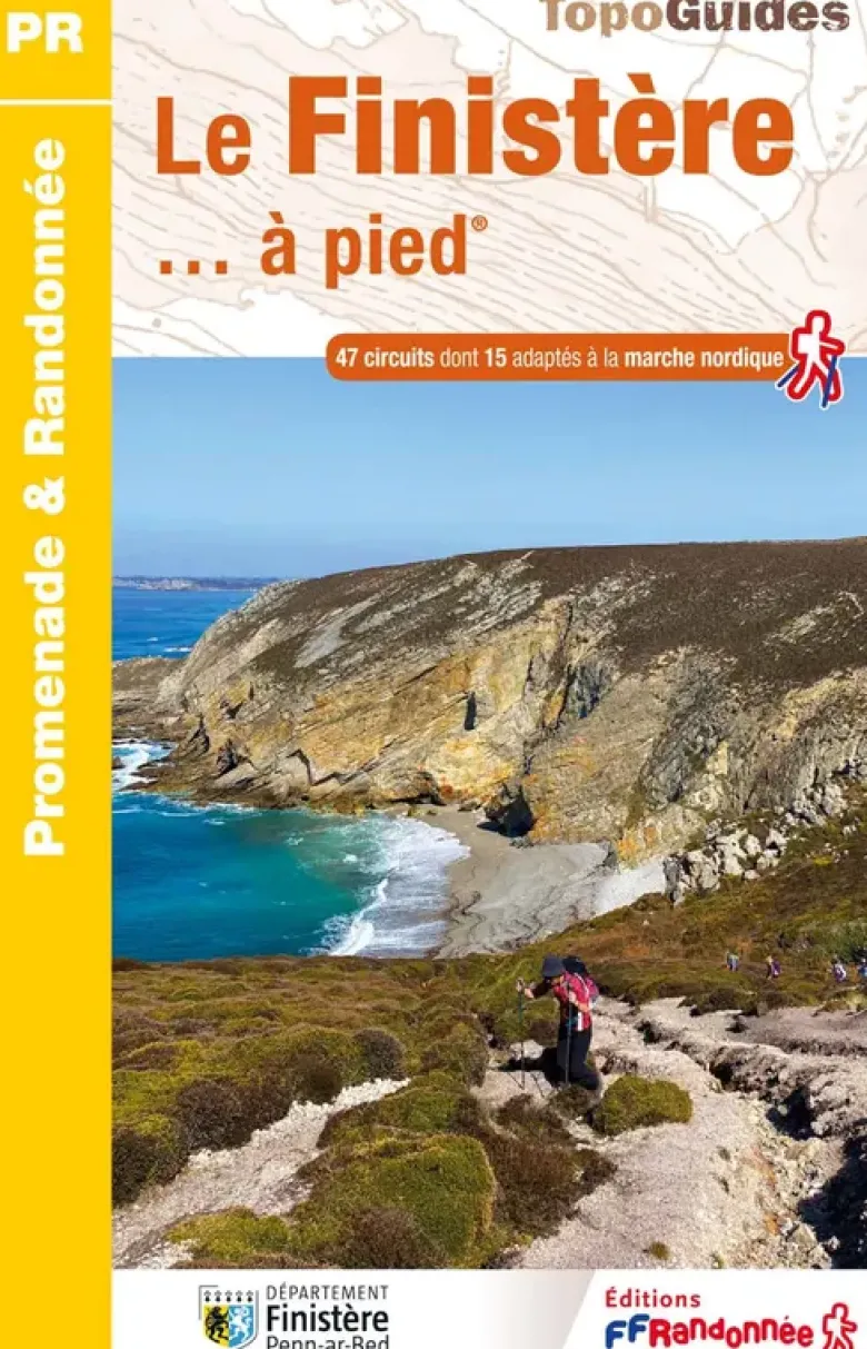 Le Finistère à pied