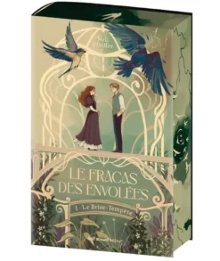 Le Fracas des Envolées - Tome 1 Le Brise-Tempête