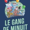 Le Gang de minuit (édition 2026 Witty poche)