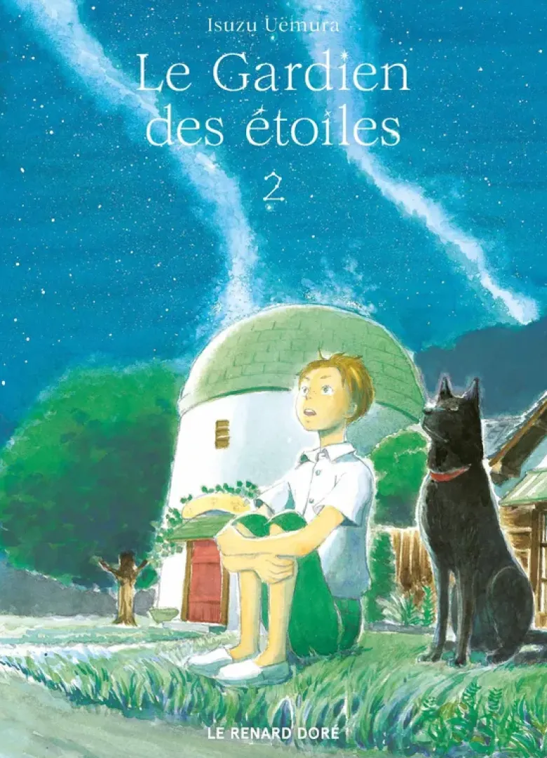 Le Gardien des étoiles T2