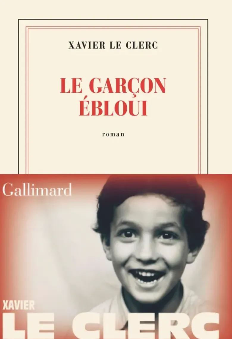 Le garçon ébloui
