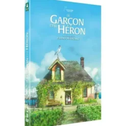Le Garçon et le héron - DVD (2023)
