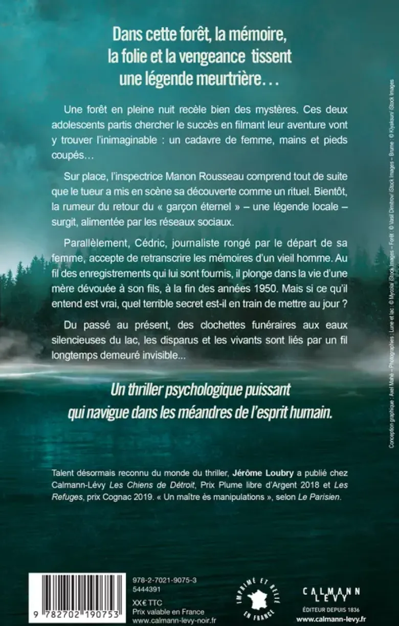 Le Garçon éternel