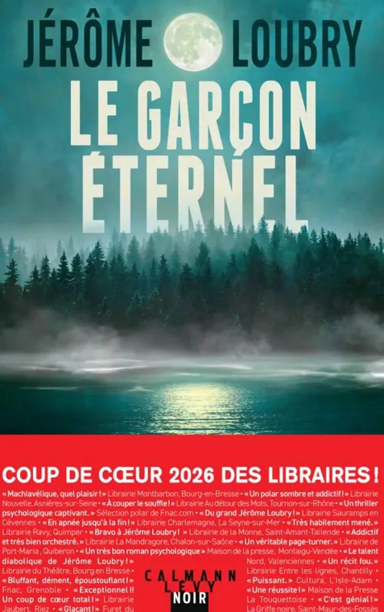 Le Garçon éternel