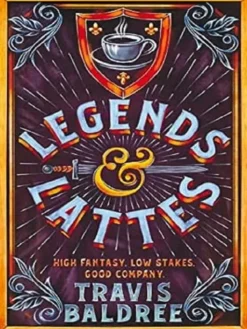 Legends & Lattes