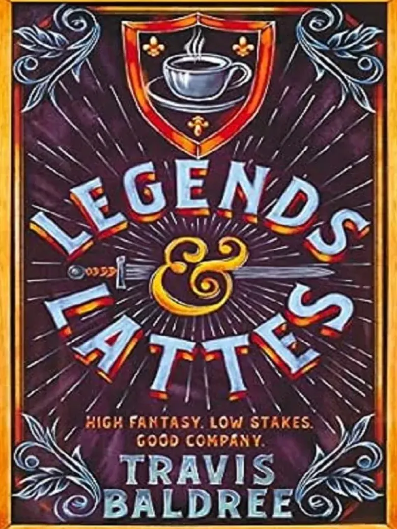 Legends & Lattes