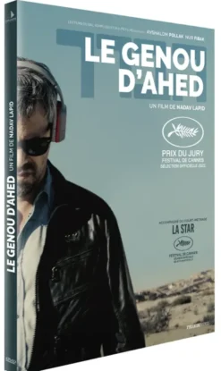 Le Genou d'Ahed - DVD (2021)