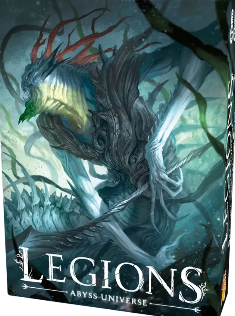 Legions (Abyss Universe) - Necrocampe