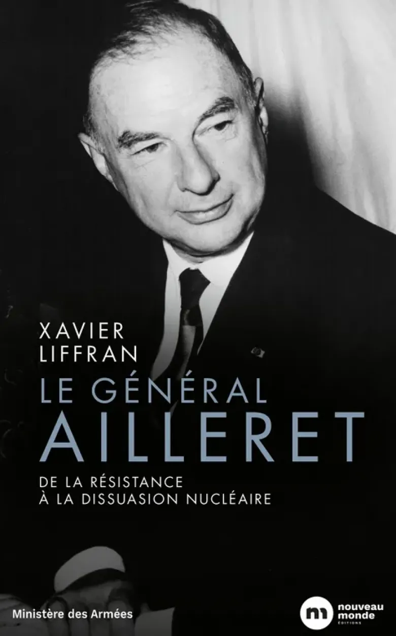 Le général Ailleret