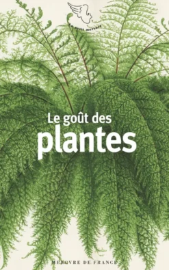 Le goût des plantes