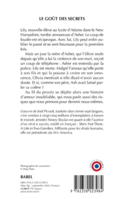 Le Goût des secrets
