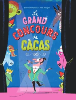 Le grand concours de cacas