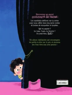 Le grand concours de cacas