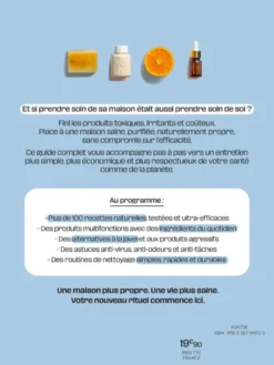 Le grand guide de la maison saine
