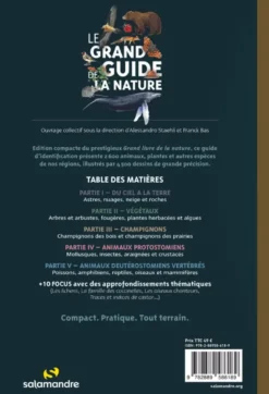 Le grand guide de la nature