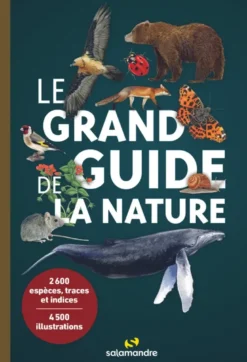 Le grand guide de la nature