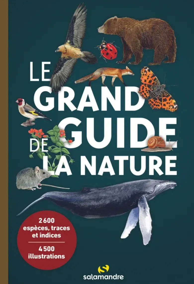 Le grand guide de la nature