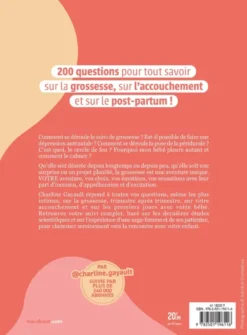 Le grand guide de ma grossesse sereine