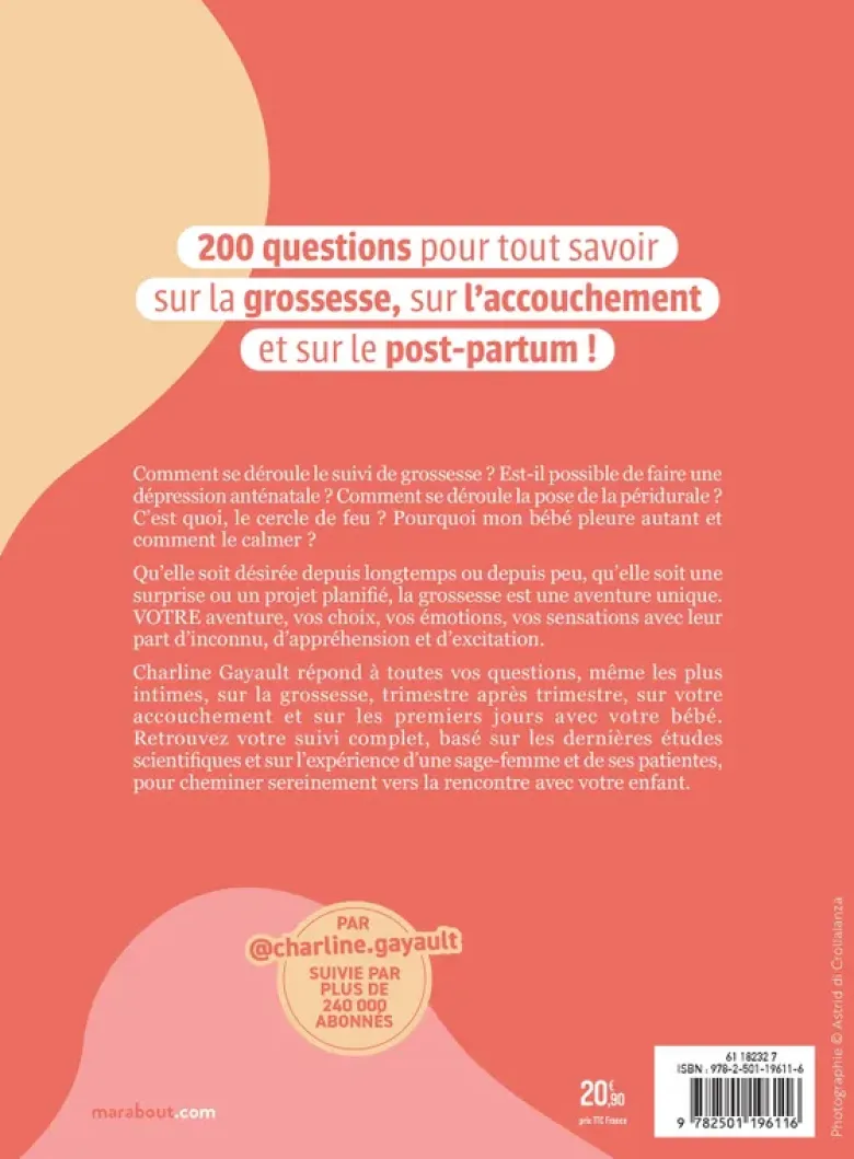 Le grand guide de ma grossesse sereine