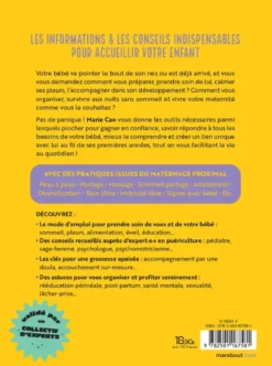 Le grand guide de mon bébé de 0 à 3 ans