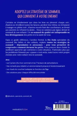 Le grand guide du sommeil de mon bébé