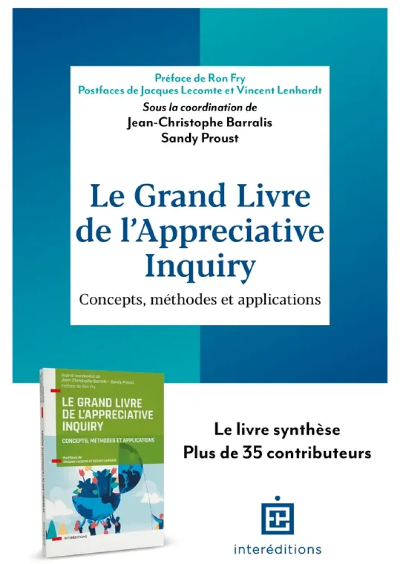 Le Grand Livre de l'Appreciative Inquiry