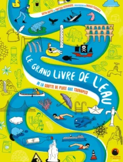 Le Grand Livre de l'eau