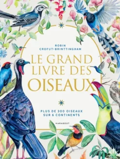 Le Grand livre des oiseaux