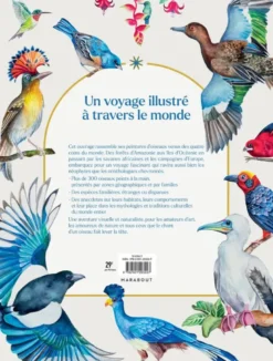 Le Grand livre des oiseaux