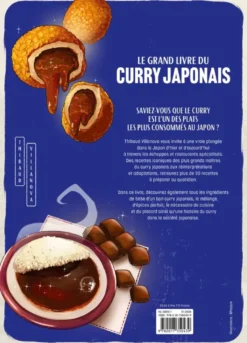 Le grand livre du curry japonais