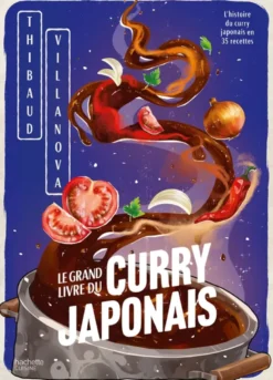Le grand livre du curry japonais