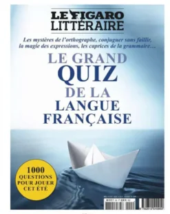 Le grand quiz de la langue française