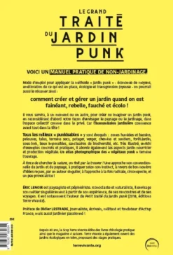 Le grand traité du jardin punk
