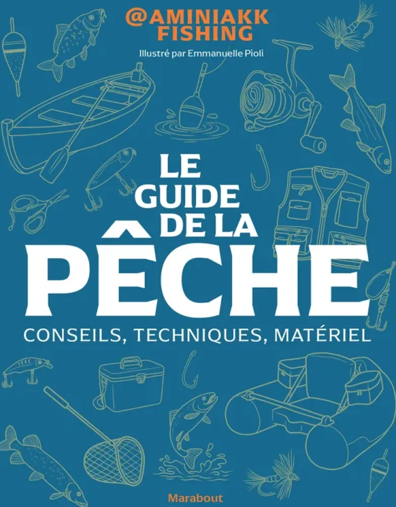 Le guide de la pêche