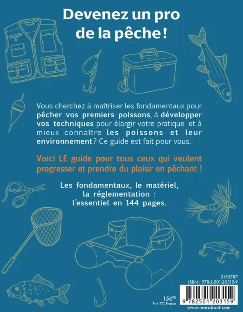 Le guide de la pêche