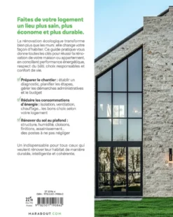 Le guide de la rénovation écologique