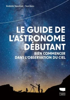 Le Guide de l'astronome débutant