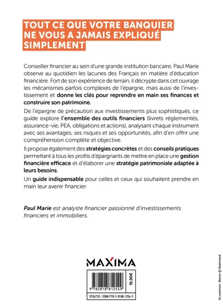 Le guide de l'épargne facile