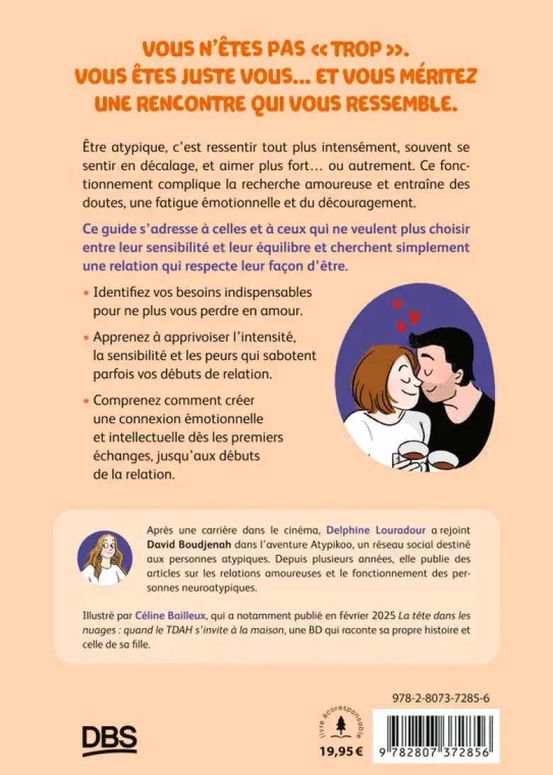 Le guide du dating pour personnalités atypiques
