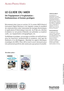 Le guide du MIDI