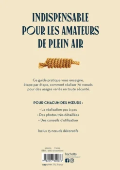 Le guide Hachette des noeuds