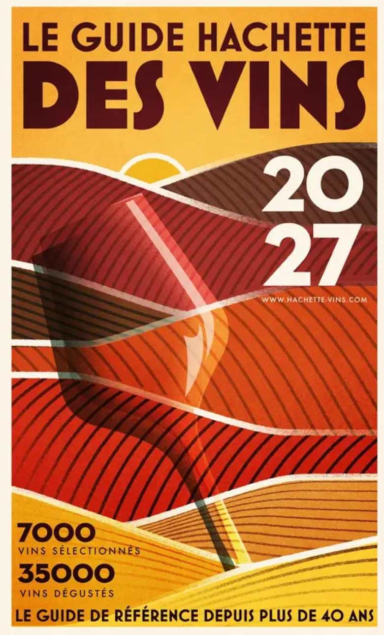 Le Guide Hachette des vins 2027