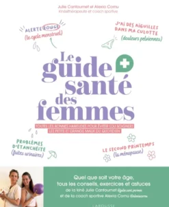 Le guide santé des femmes