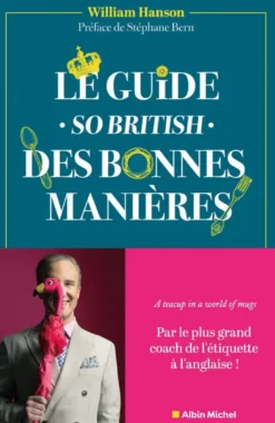 Le Guide - So british - des bonnes manières