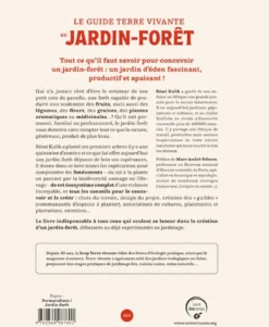 Le Guide Terre vivante du jardin forêt