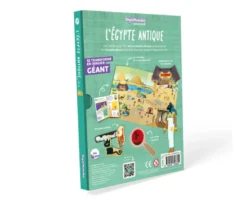 L'Egypte antique - DépliMondes dès 4 ans
