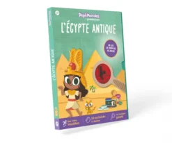 L'Egypte antique - DépliMondes dès 4 ans