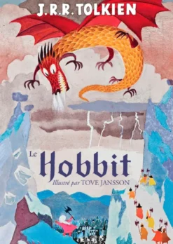 Le Hobbit, illustré par Tove Jansson